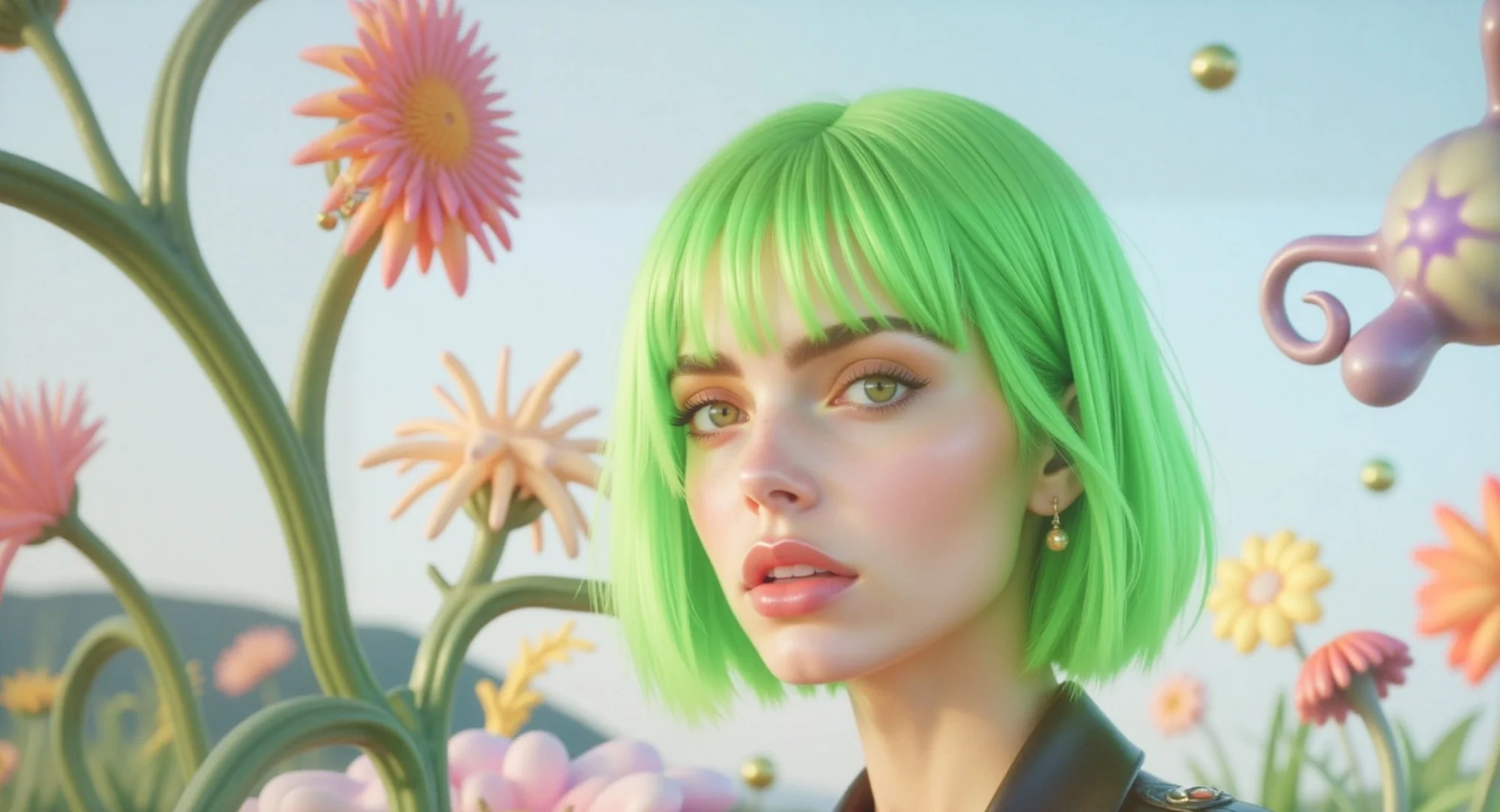 Prism Bloom after